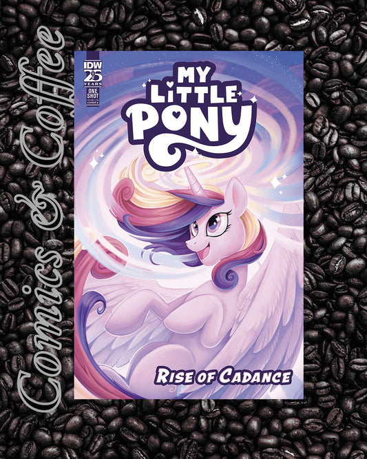 My Little Pony: Rise Of Cadance #1 - Cover A - One Shot