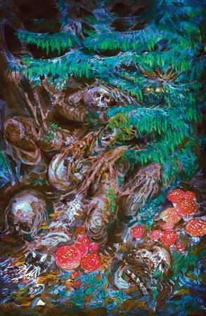 The Creeping Below #3 (MR) - Vanesa Del Rey Unlockable Variant! - Boom! Studios