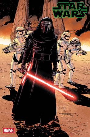 Star Wars #1 - Chris Sprouse Force Awakens 10th Anniversary Variant!