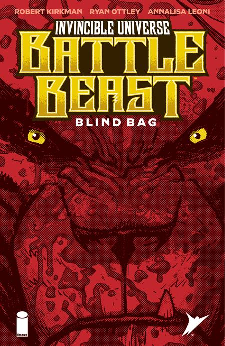 Invincible Universe: Battle Beast #1 - Blind Bag Variant!