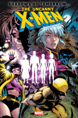 UNCANNY X-MEN #27  - Luciano Vecchio Variant