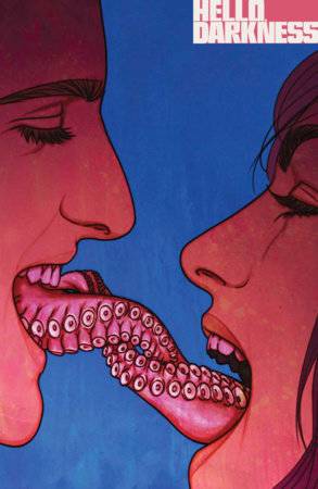 Hello Darkness #11 - Jenny Frison Variant!