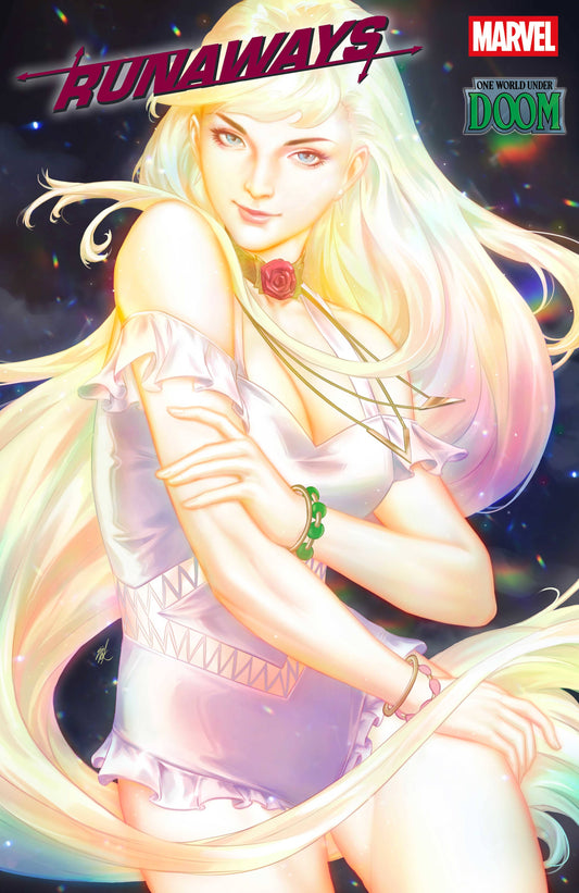 Runaways #1 - Ejikure Karolina Dean Variant!