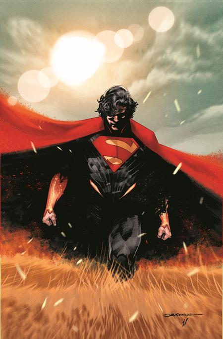 Absolute Superman TP Vol 1 - Collects Issues 1-6 - Sandoval Variant