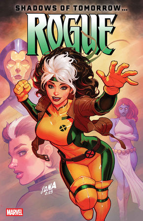 Rogue #1 - Nakayama Variant- Preorder 1/21/26