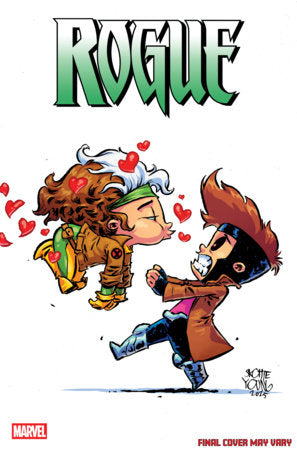 Rogue #1 - Skottie Young Variant- Preorder 1/21/26