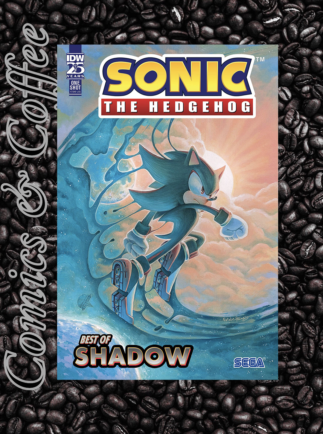 Sonic The Hedgehog: Best Of Shadow #1 - One Shot