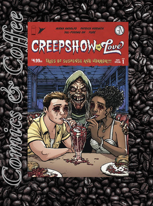 Creepshow In Love (MR) - Cover A One-Shot