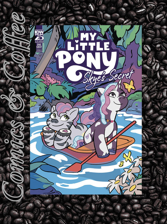 My Little Pony: Skyes Secret #1 - IDW One-Shot