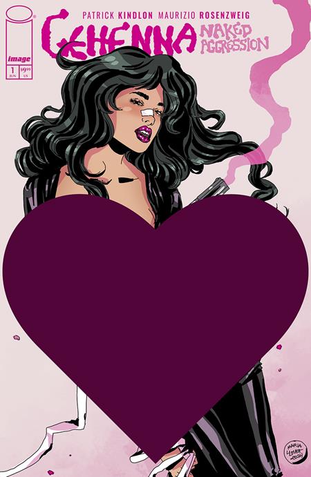 Gehenna: Naked Aggression #1 - Lovett Pollybagged NSFW Variant!