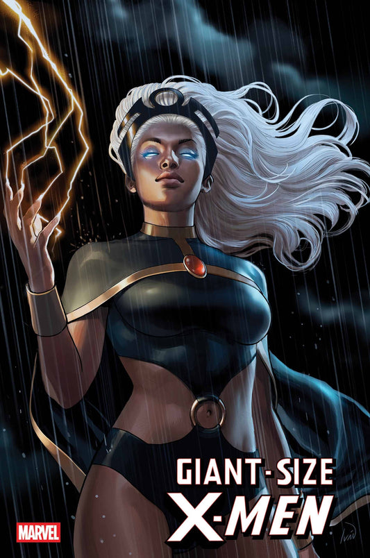 Giant Size X-Men #1 - Ivan Talavera Variant!