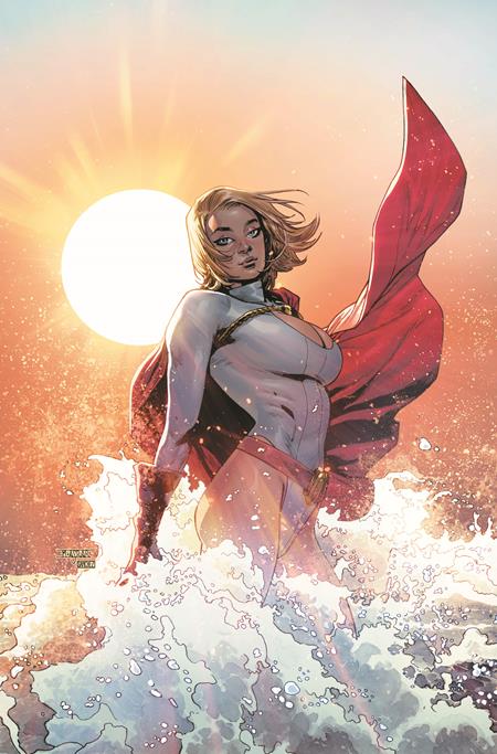 DC’s Kal-El-Fornia Love #1 (One Shot)- Mahmud Asrar Variant